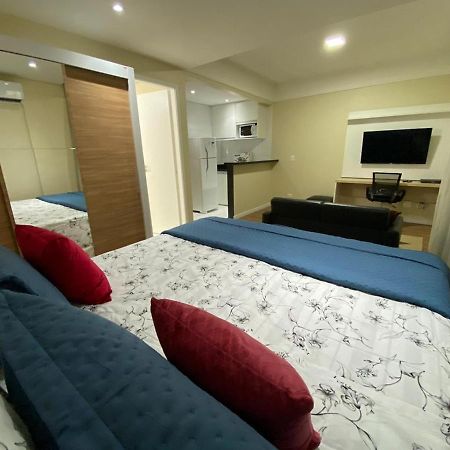 Flat Biena Sena Madureira Vila Mariana Com Cozinha Garagem Gratis 505 圣保罗 外观 照片