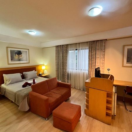Flat Biena Sena Madureira Vila Mariana Com Cozinha Garagem Gratis 505 圣保罗 外观 照片