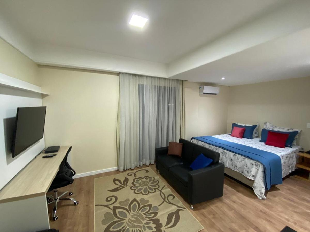 Flat Biena Sena Madureira Vila Mariana Com Cozinha Garagem Gratis 505 圣保罗 外观 照片