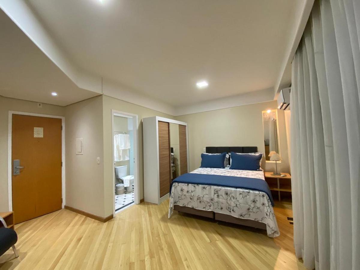 Flat Biena Sena Madureira Vila Mariana Com Cozinha Garagem Gratis 505 圣保罗 外观 照片
