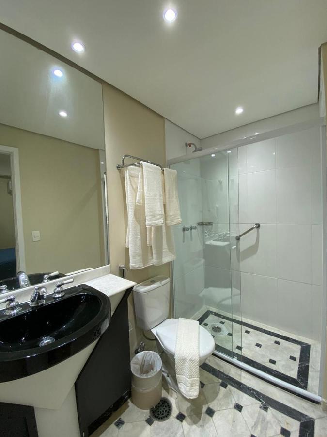 Flat Biena Sena Madureira Vila Mariana Com Cozinha Garagem Gratis 505 圣保罗 外观 照片