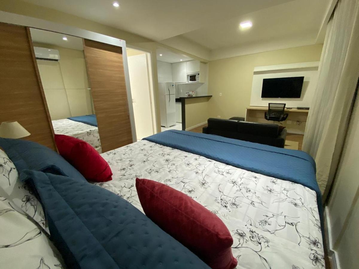Flat Biena Sena Madureira Vila Mariana Com Cozinha Garagem Gratis 505 圣保罗 外观 照片