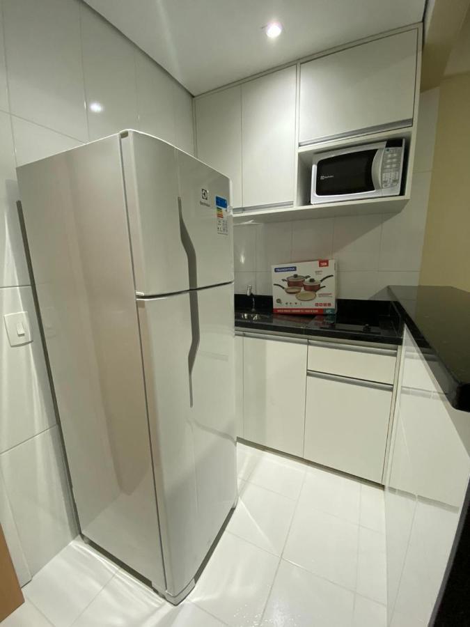 Flat Biena Sena Madureira Vila Mariana Com Cozinha Garagem Gratis 505 圣保罗 外观 照片