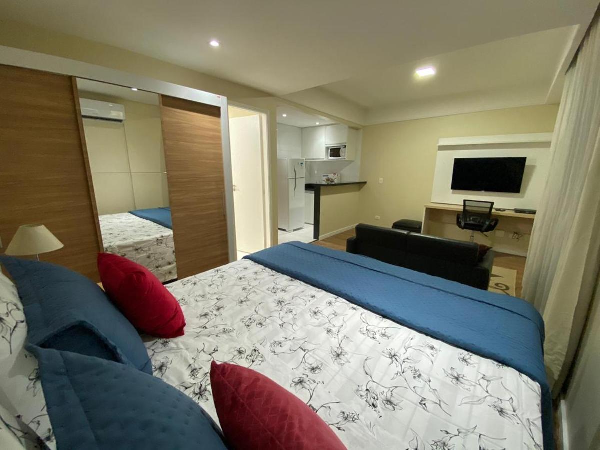 Flat Biena Sena Madureira Vila Mariana Com Cozinha Garagem Gratis 505 圣保罗 外观 照片