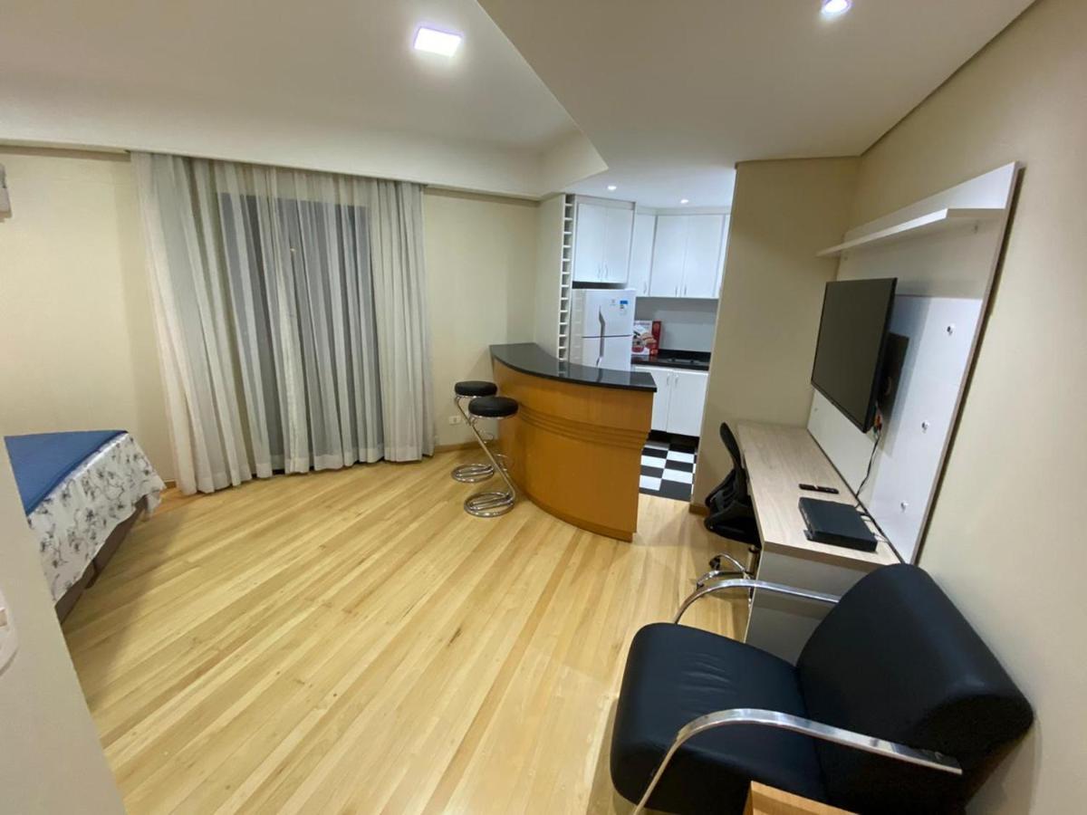 Flat Biena Sena Madureira Vila Mariana Com Cozinha Garagem Gratis 505 圣保罗 外观 照片