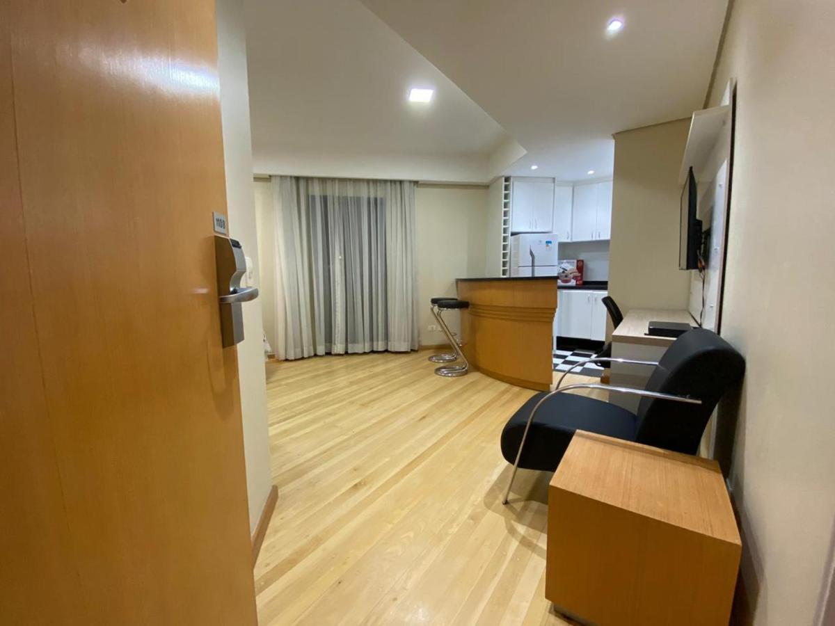 Flat Biena Sena Madureira Vila Mariana Com Cozinha Garagem Gratis 505 圣保罗 外观 照片