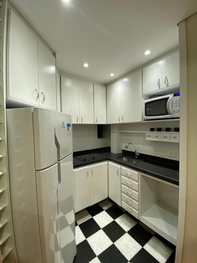 Flat Biena Sena Madureira Vila Mariana Com Cozinha Garagem Gratis 505 圣保罗 外观 照片