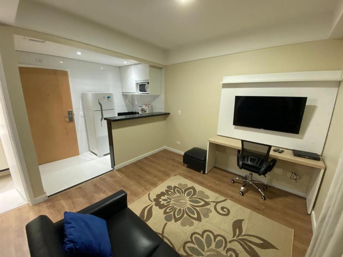 Flat Biena Sena Madureira Vila Mariana Com Cozinha Garagem Gratis 505 圣保罗 外观 照片