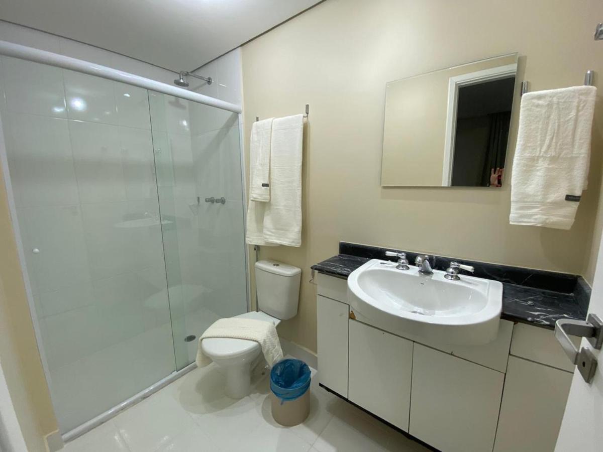 Flat Biena Sena Madureira Vila Mariana Com Cozinha Garagem Gratis 505 圣保罗 外观 照片