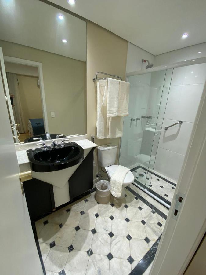 Flat Biena Sena Madureira Vila Mariana Com Cozinha Garagem Gratis 505 圣保罗 外观 照片