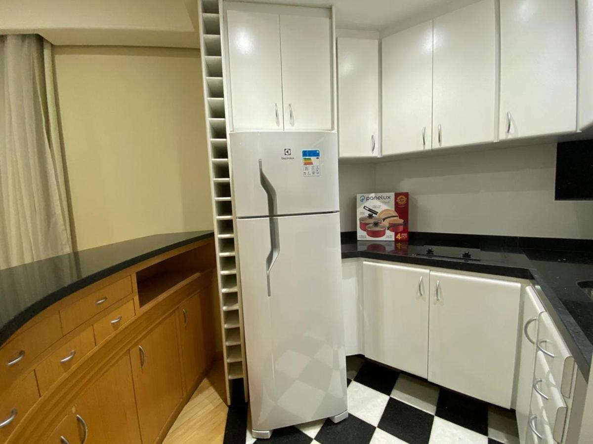 Flat Biena Sena Madureira Vila Mariana Com Cozinha Garagem Gratis 505 圣保罗 外观 照片