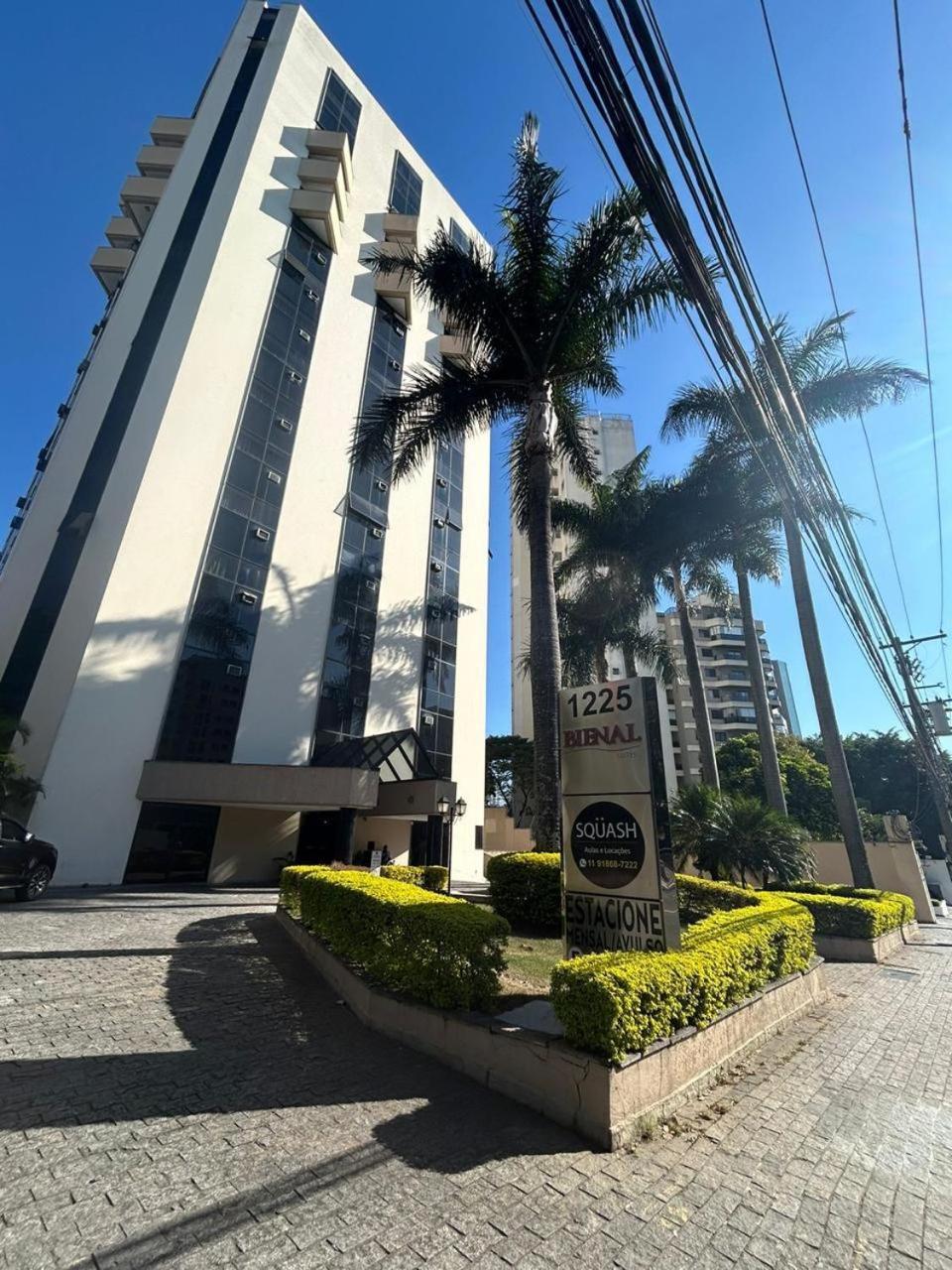 Flat Biena Sena Madureira Vila Mariana Com Cozinha Garagem Gratis 505 圣保罗 外观 照片