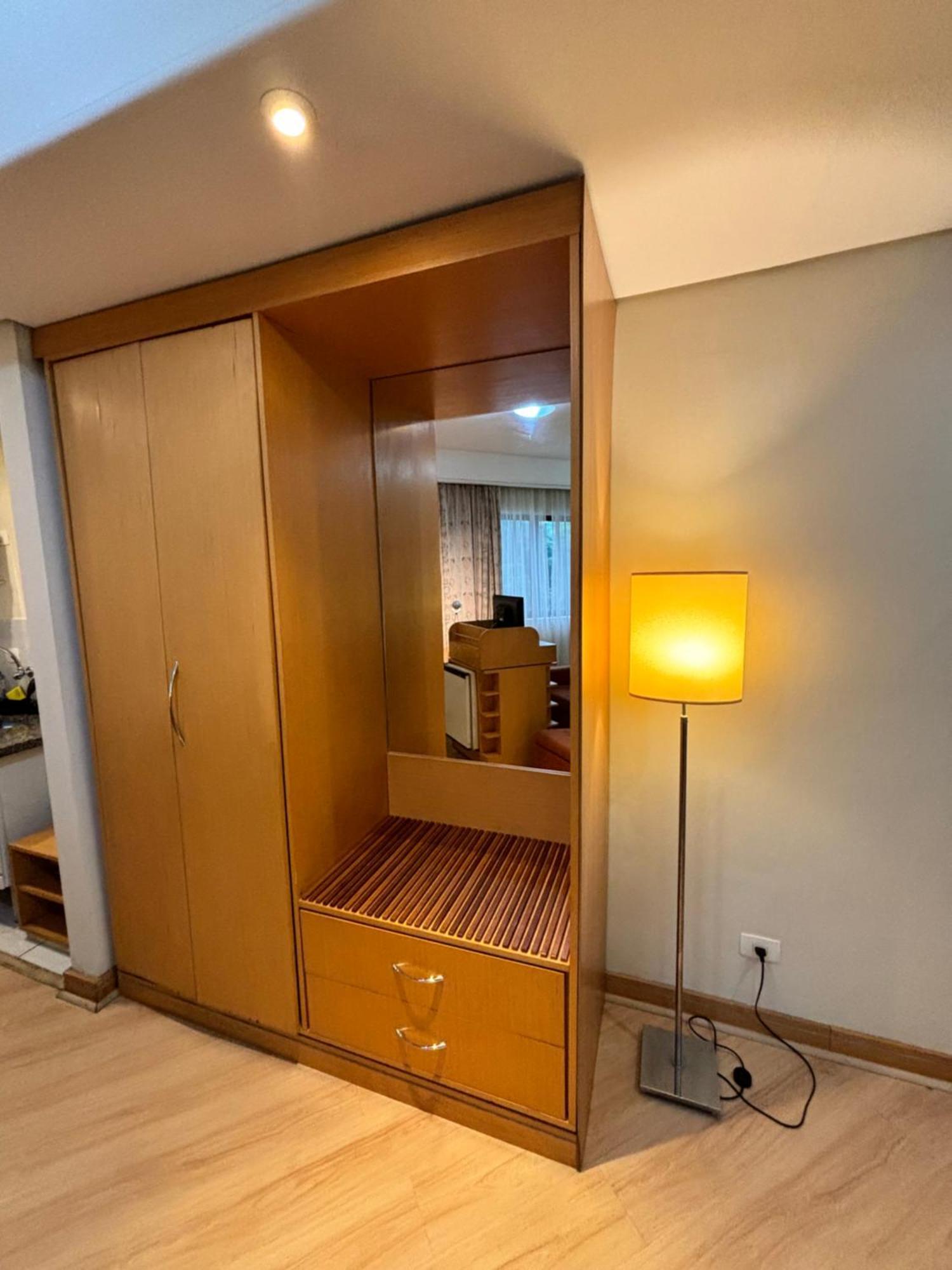 Flat Biena Sena Madureira Vila Mariana Com Cozinha Garagem Gratis 505 圣保罗 外观 照片