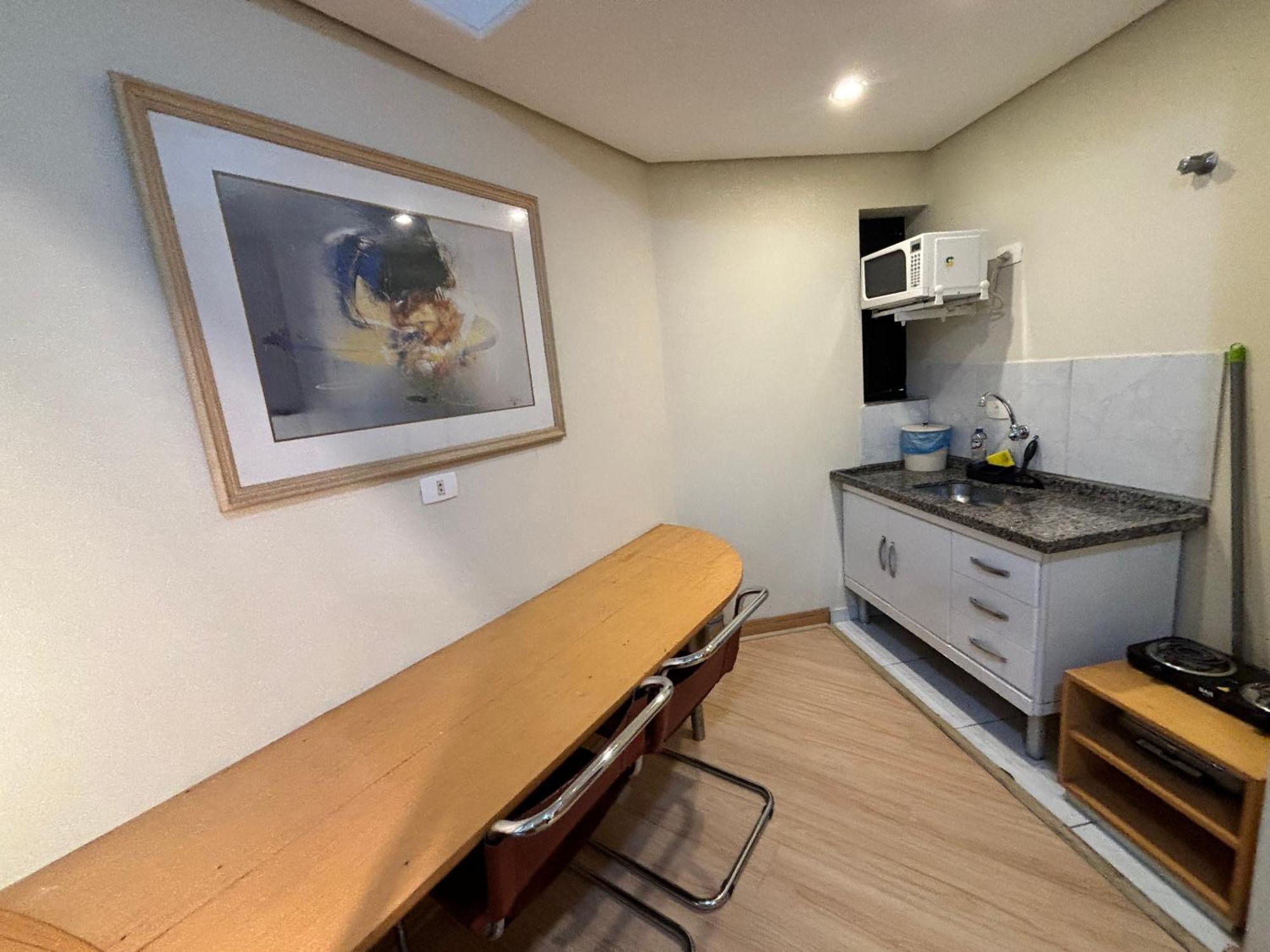 Flat Biena Sena Madureira Vila Mariana Com Cozinha Garagem Gratis 505 圣保罗 外观 照片