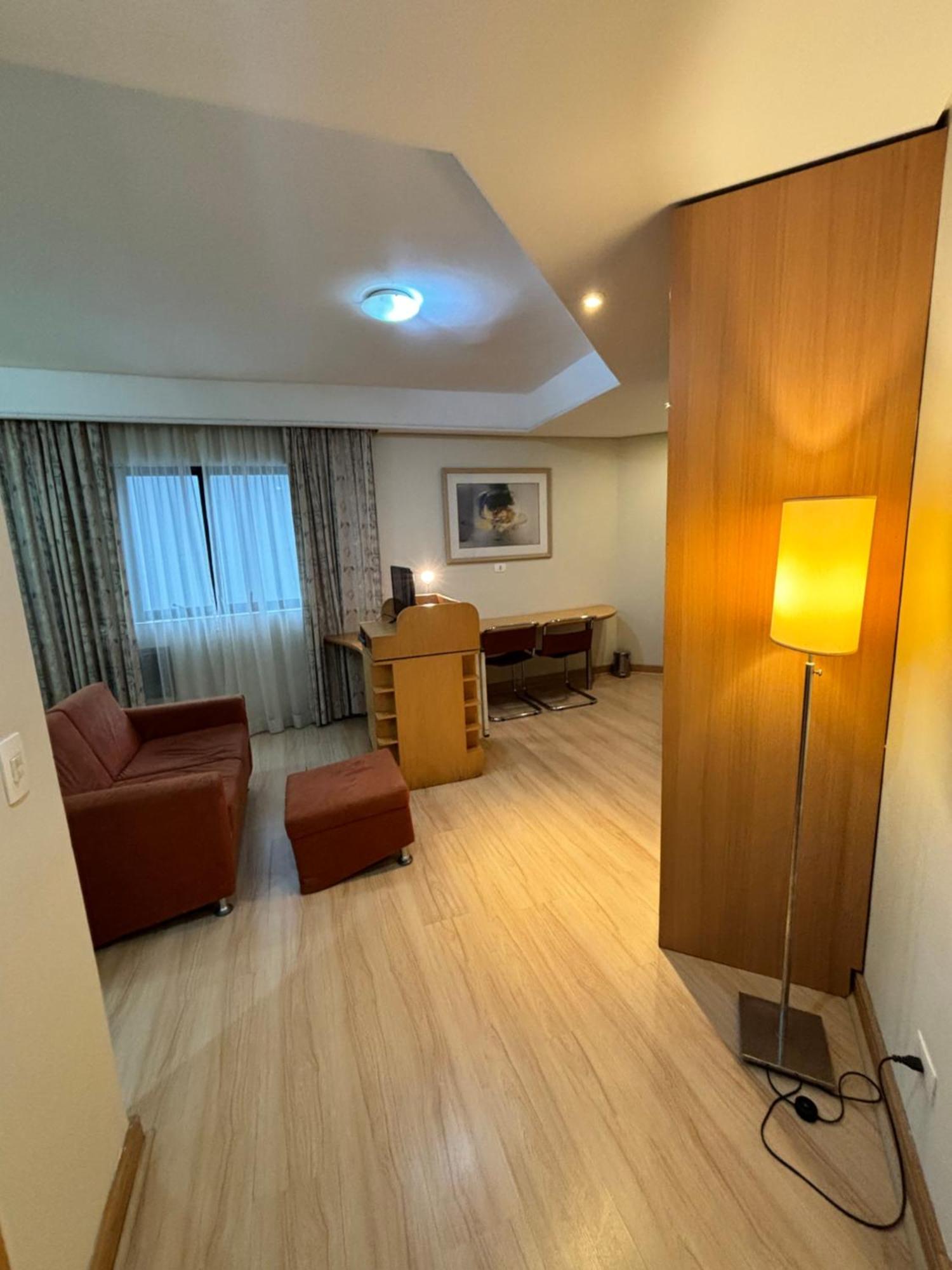 Flat Biena Sena Madureira Vila Mariana Com Cozinha Garagem Gratis 505 圣保罗 外观 照片
